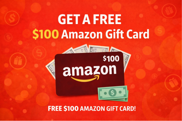 Enjoy a Free $100 Amazon Gift Card with $1500+Spend